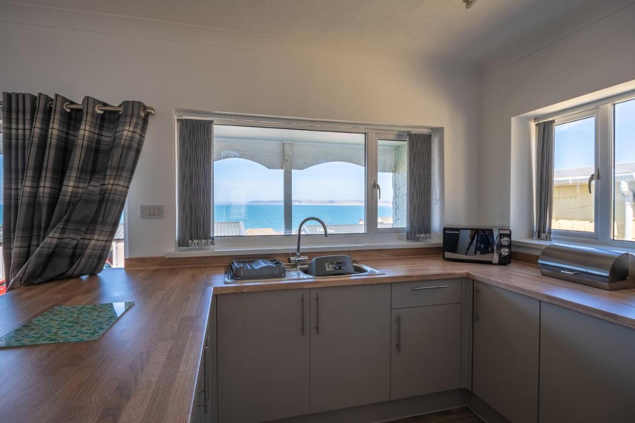 Ivy Cottage With Sea Views Бидефорд Екстериор снимка