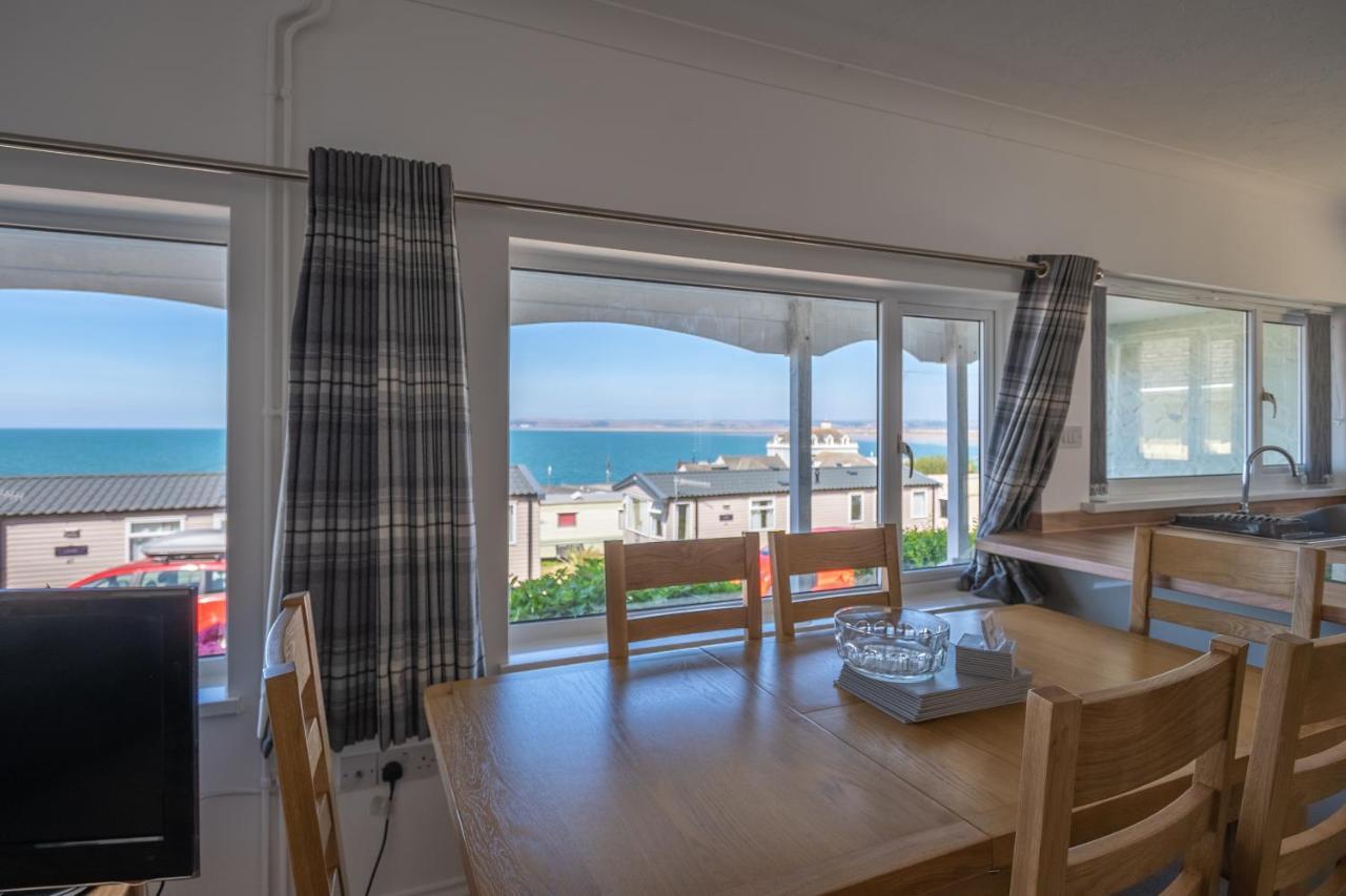 Ivy Cottage With Sea Views Бидефорд Екстериор снимка