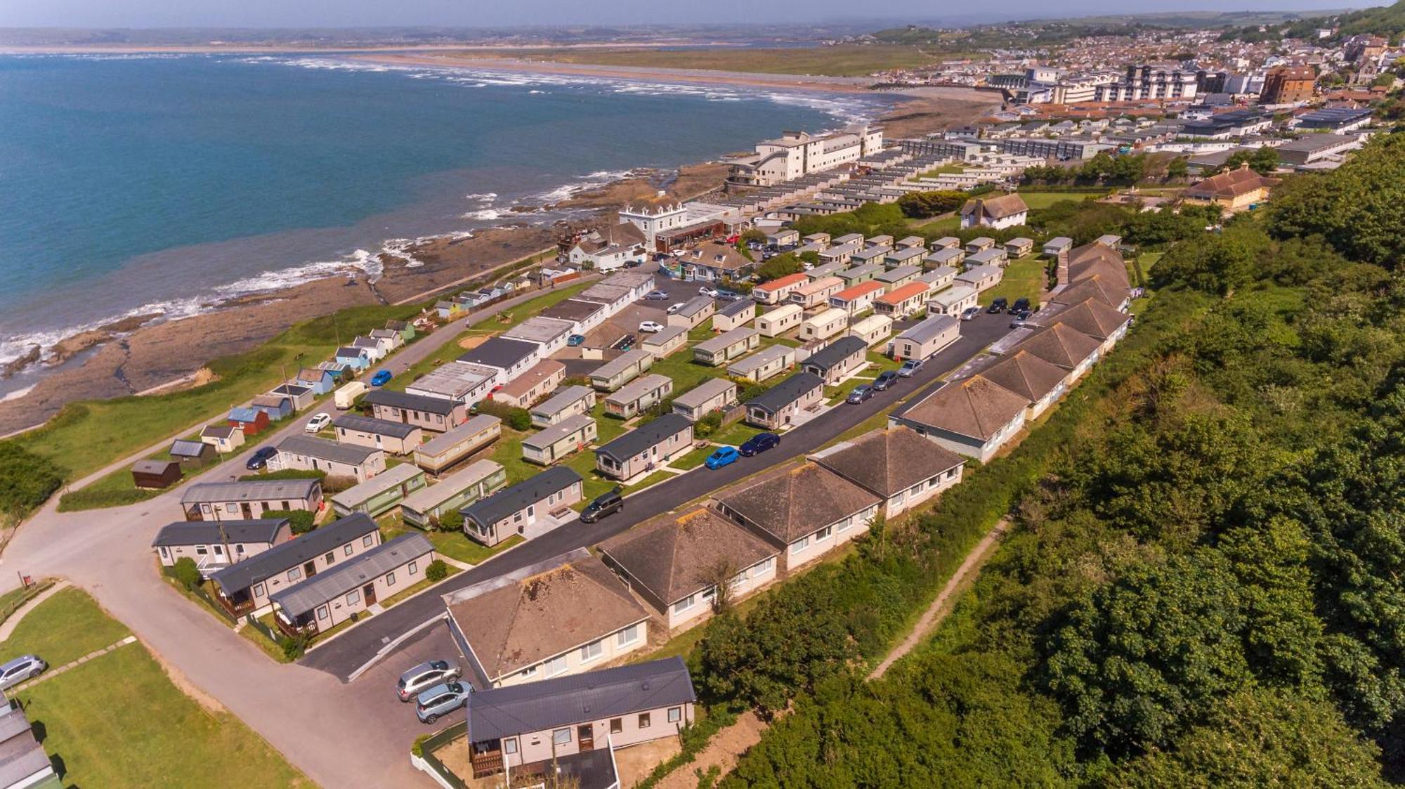 Ivy Cottage With Sea Views Бидефорд Екстериор снимка